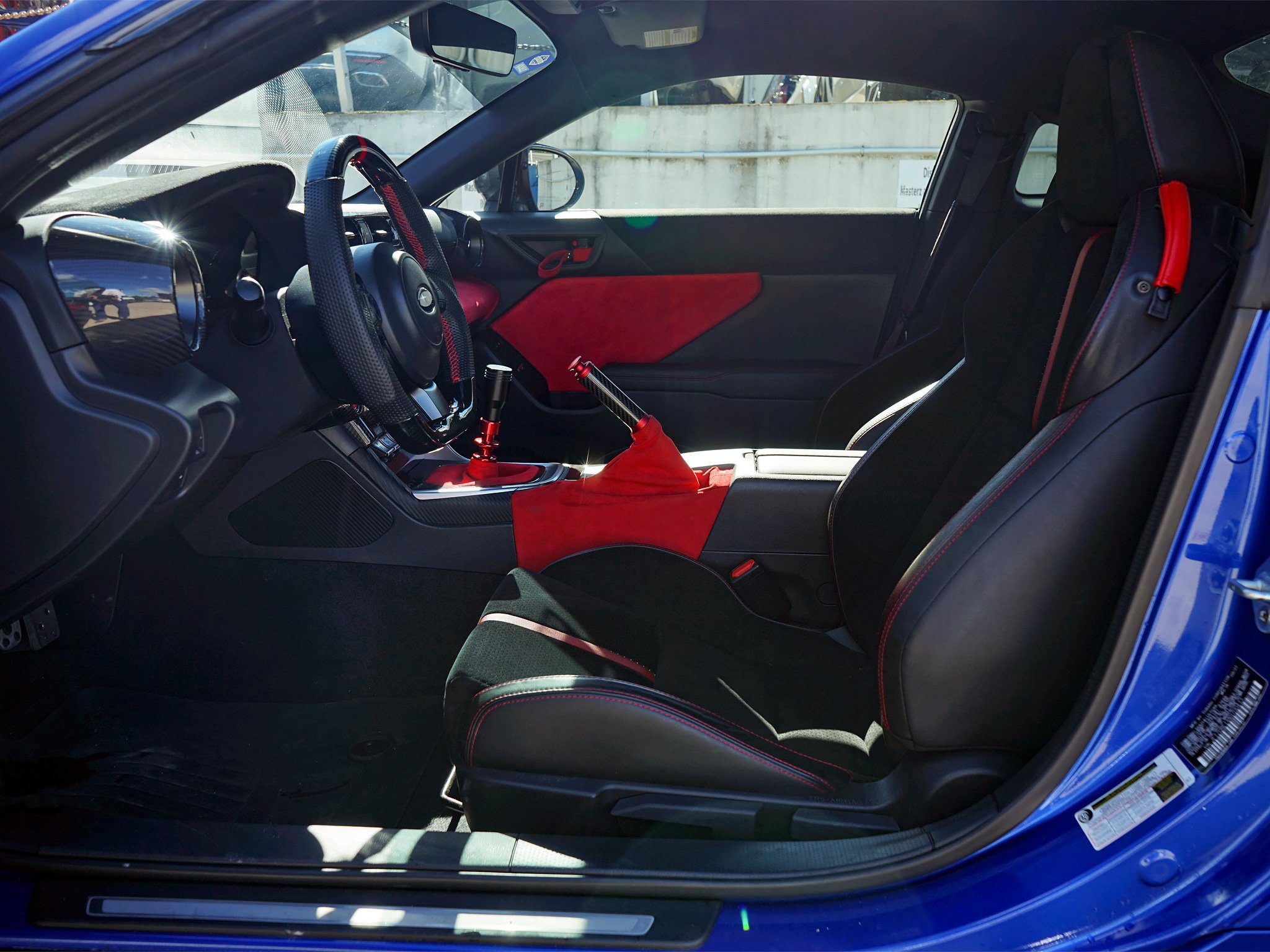 Used 2022 Subaru BRZ Limited RWD image 14