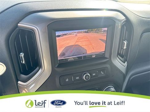 Used 2024 Chevrolet Silverado 1500 Custom Trail Boss w/ LPO, Dark Essentials Package image 27