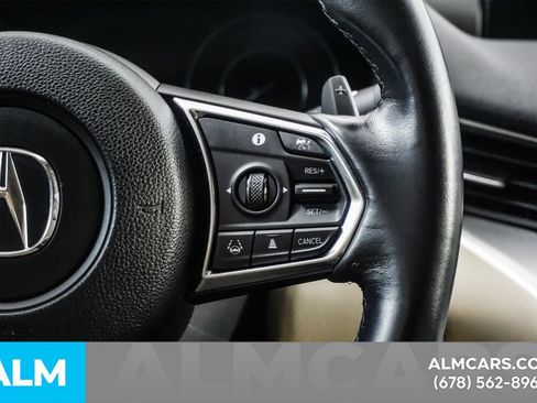 Used 2022 Acura TLX SH-AWD image 26