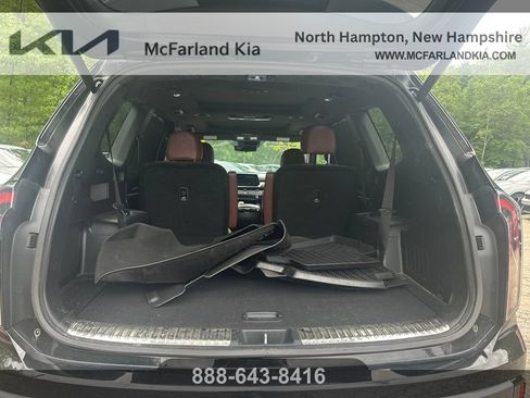 Used 2024 Kia Telluride SX Prestige AWD/4WD image 15