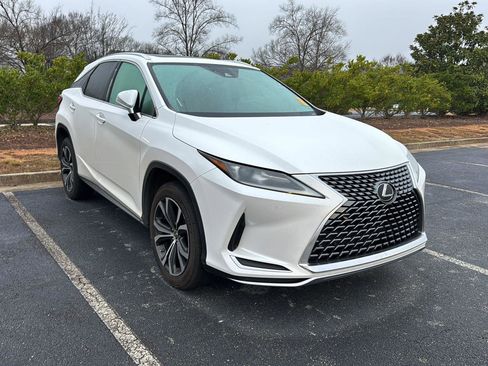Used 2020 Lexus RX 350 FWD w/ Premium Package image 4