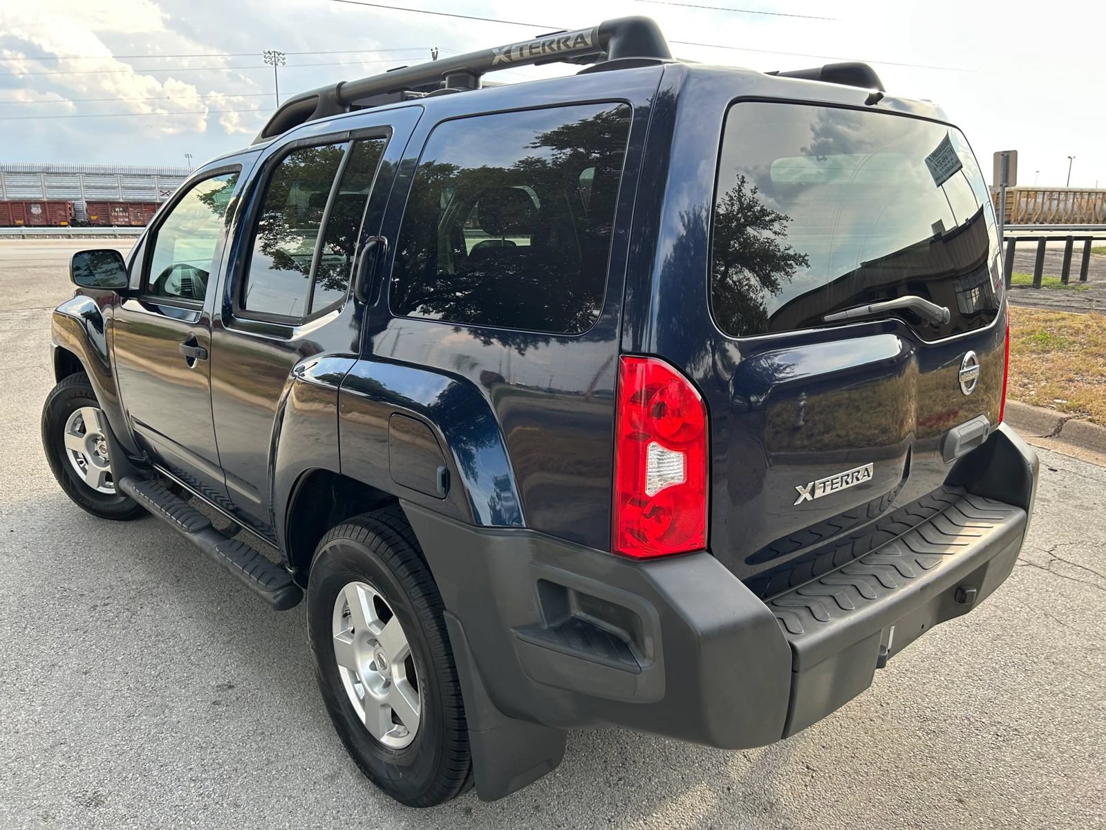 Used 2008 Nissan Xterra S AWD/4WD image 5