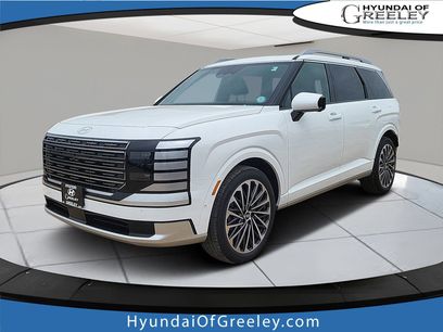 New 2026 Hyundai Palisade Calligraphy