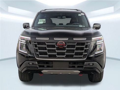 New 2026 Nissan Armada PRO-4X w/ Captain's Chari Seat Package image 10