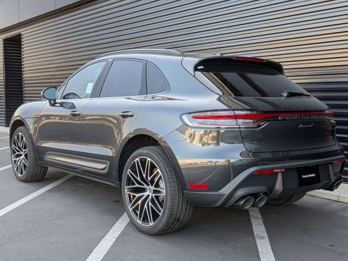 New 2026 Porsche Macan Turbo image 3