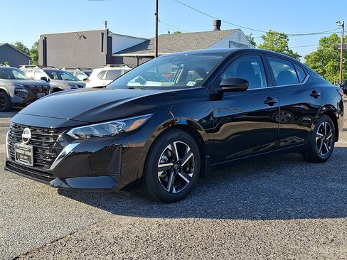 Certified 2025 Nissan Sentra SV w/ All-Weather Package FWD image 3