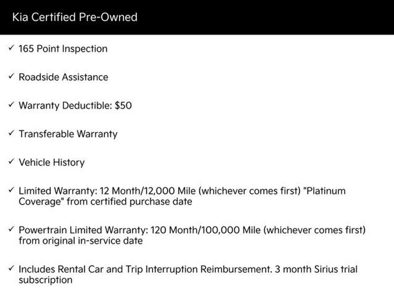 Certified 2024 Kia Seltos S image 1