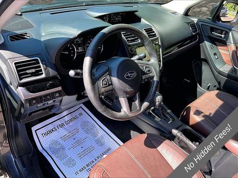 Used 2017 Subaru Forester 2.0XT Touring AWD/4WD image 12