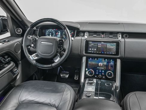 Used 2022 Land Rover Range Rover P525 Westminster Edition image 30
