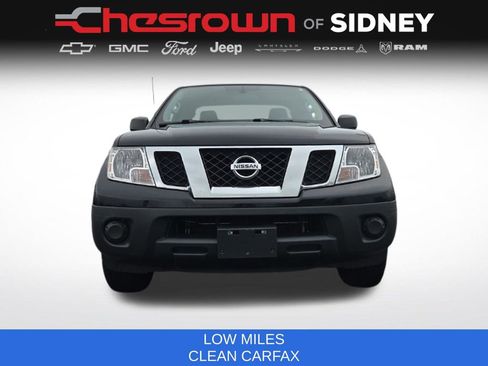 Used 2013 Nissan Frontier S RWD image 10