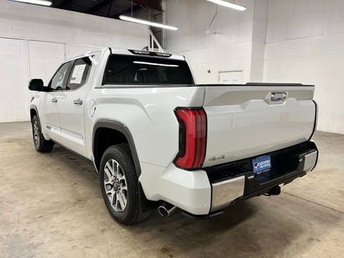 Used 2025 Toyota Tundra 1794 Edition AWD/4WD image 5