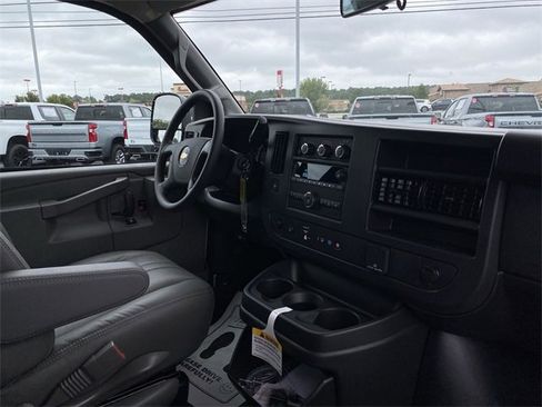 New 2025 Chevrolet Express 2500 w/ Driver Convenience Package image 24