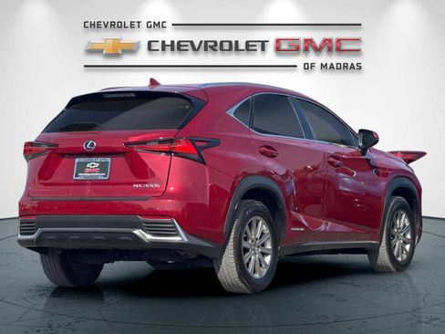 Used 2020 Lexus NX 300h AWD w/ Comfort Package image 3
