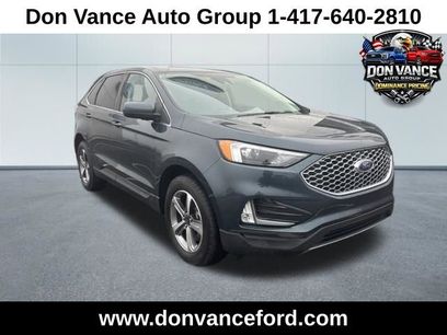 Used 2024 Ford Edge SEL w/ Convenience Package