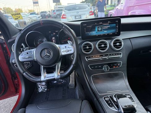 Used 2019 Mercedes-Benz C 43 AMG 4MATIC Sedan w/ Parking Assistance Package image 56