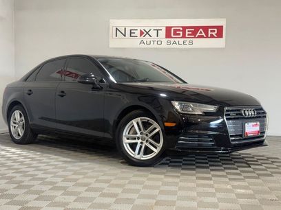 Used 2017 Audi A4 2.0T Premium