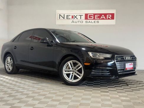Used 2017 Audi A4 2.0T Premium AWD/4WD image 1