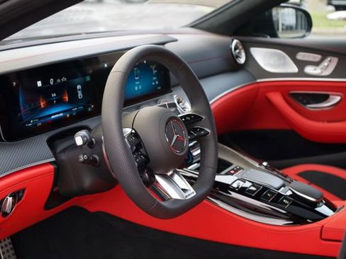 New 2026 Mercedes-Benz AMG GT 53 image 17