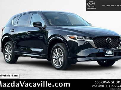 New 2025 MAZDA CX-5 AWD 2.5 S w/ Select Package