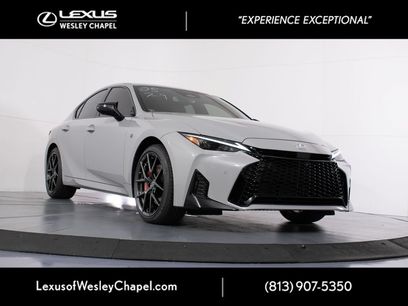 New 2026 Lexus IS 350 F Sport w/ Technology Package