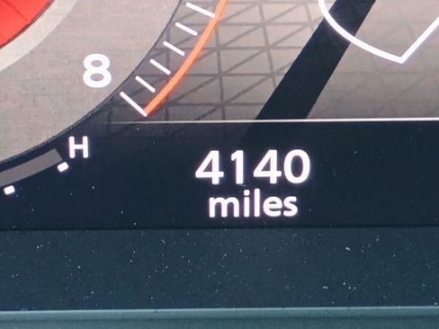 Used 2025 Nissan Rogue Platinum w/ Tech Package image 14