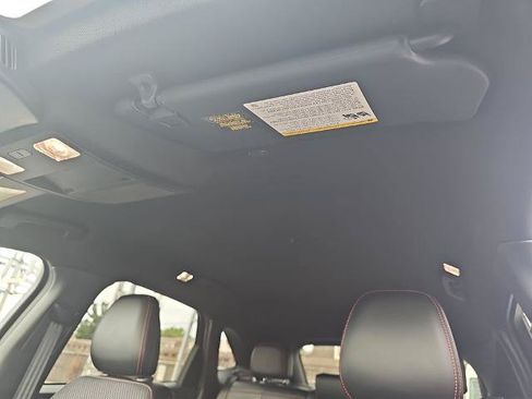 Certified 2024 Ford Escape ST-Line w/ Tech Pack #1 FWD image 30