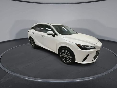 Used 2023 Lexus RX 350 Premium Plus w/ Cold Area Package AWD/4WD image 2