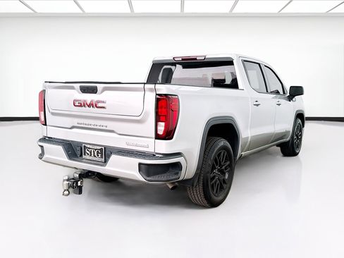 Used 2021 GMC Sierra 1500 Elevation RWD image 4