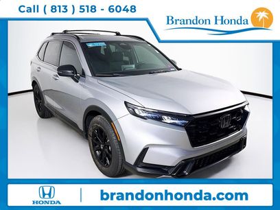 Certified 2023 Honda CR-V Sport