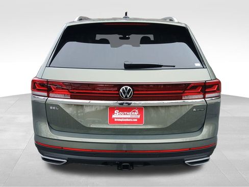 New 2026 Volkswagen Atlas SEL AWD/4WD image 4