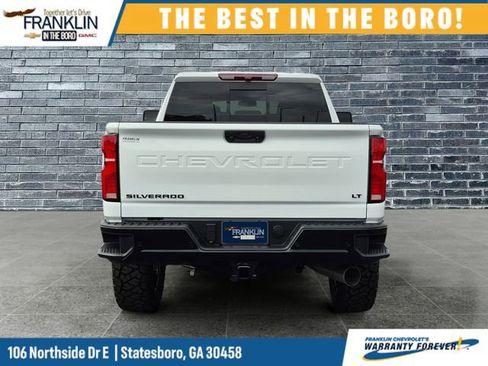 New 2026 Chevrolet Silverado 2500 LT w/ Trail Boss Package image 4