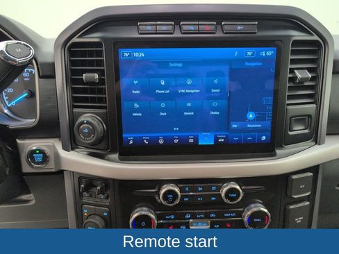 Certified 2023 Ford F150 XLT w/ Equipment Group 302A High image 29