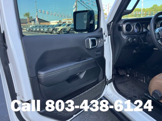 Used 2023 Jeep Gladiator Rubicon w/ LED Lighting Group AWD/4WD image 5