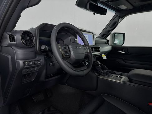 New 2027 Toyota Land Cruiser AWD/4WD image 13