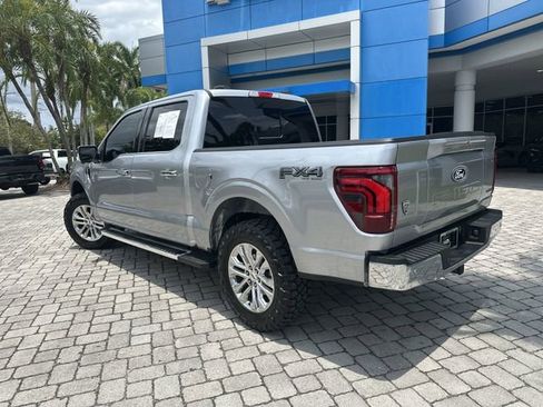 Used 2024 Ford F150 Lariat w/ Bed Utility Package AWD/4WD image 33