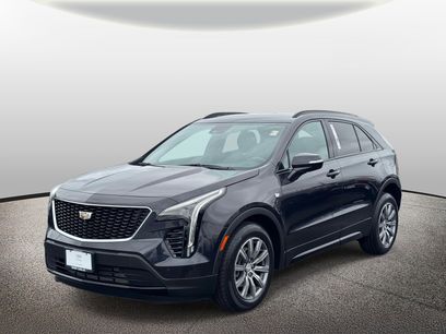 Used 2022 Cadillac XT4 Sport w/ Enhanced Visibility Package