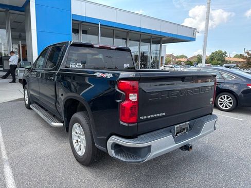 Used 2019 Chevrolet Silverado 1500 LT w/ All-Star Edition AWD/4WD image 3
