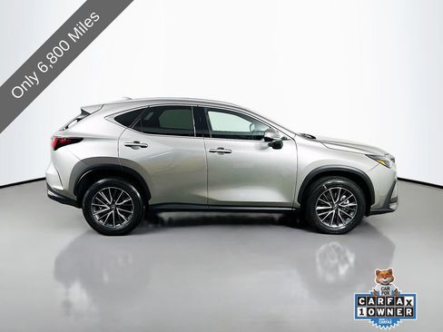 Used 2025 Lexus NX 350 AWD w/ Accessory Package (2T) image 4