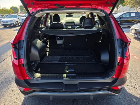Certified 2023 Hyundai Tucson Limited AWD/4WD image 13
