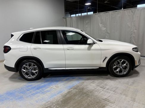 Used 2024 BMW X3 xDrive30i w/ Premium Package AWD/4WD image 18