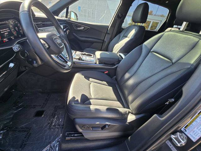 Used 2022 Audi Q7 2.0T Premium Plus AWD/4WD image 24