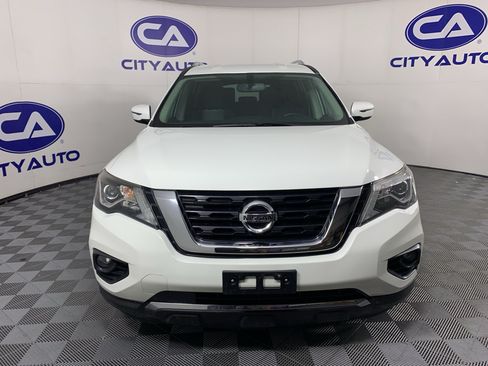 Used 2020 Nissan Pathfinder SV FWD image 9
