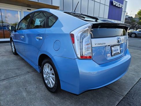 Used 2013 Toyota Prius Prime Advanced FWD image 7