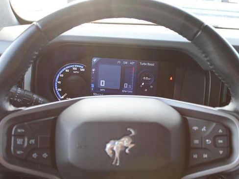 Used 2023 Ford Bronco Black Diamond image 17