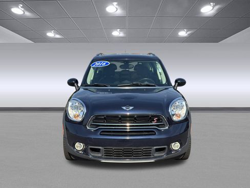 Used 2016 MINI Cooper Countryman S AWD/4WD image 2