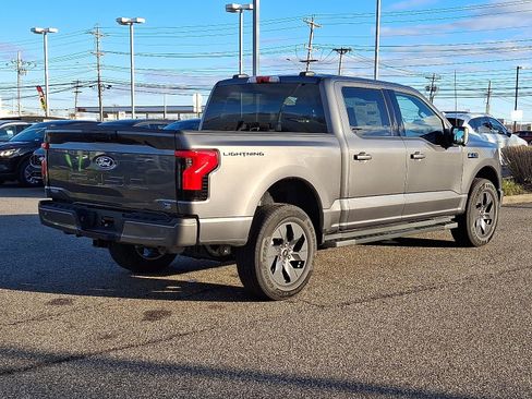 New 2025 Ford F150 Lightning Flash AWD/4WD image 14