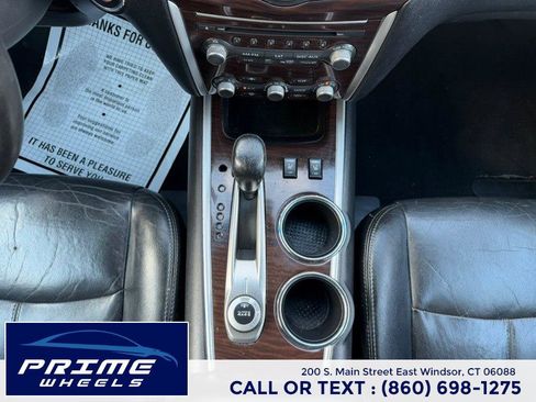 Used 2014 Nissan Pathfinder SL w/ SL Tech Package image 21