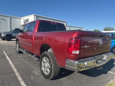 Used 2014 RAM 2500 Lone Star image 5
