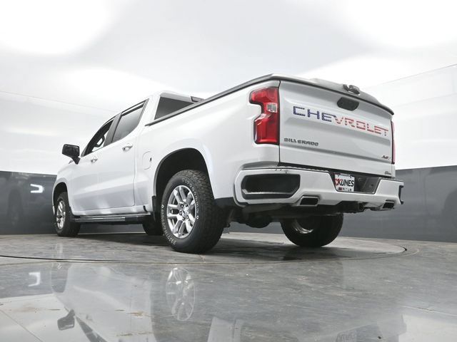 Used 2024 Chevrolet Silverado 1500 RST AWD/4WD image 50