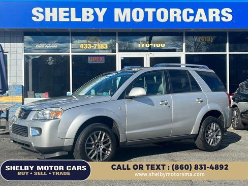 Used 2006 Saturn Vue AWD V6 w/ Sun & Sound Pkg image 2